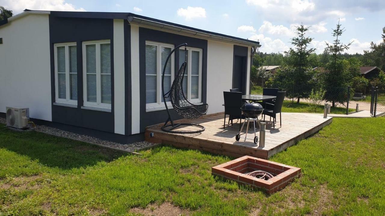 Kranichnest Villa Райнсберг Екстериор снимка