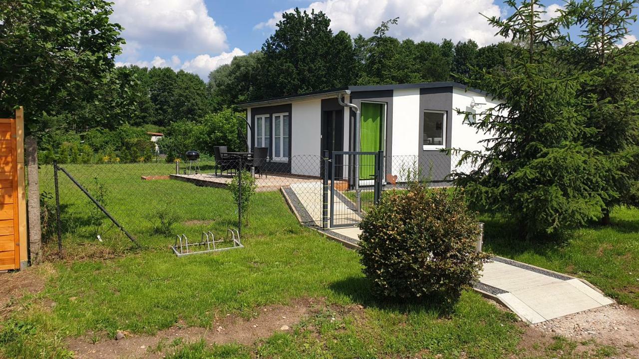 Kranichnest Villa Райнсберг Екстериор снимка
