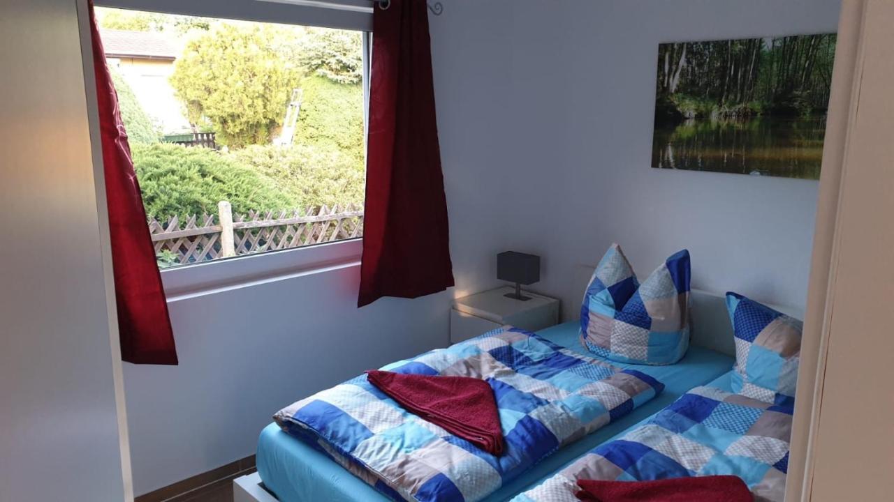 Kranichnest Villa Райнсберг Екстериор снимка